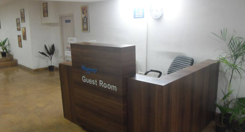 Magneto Guest Rooms, Raipur 5